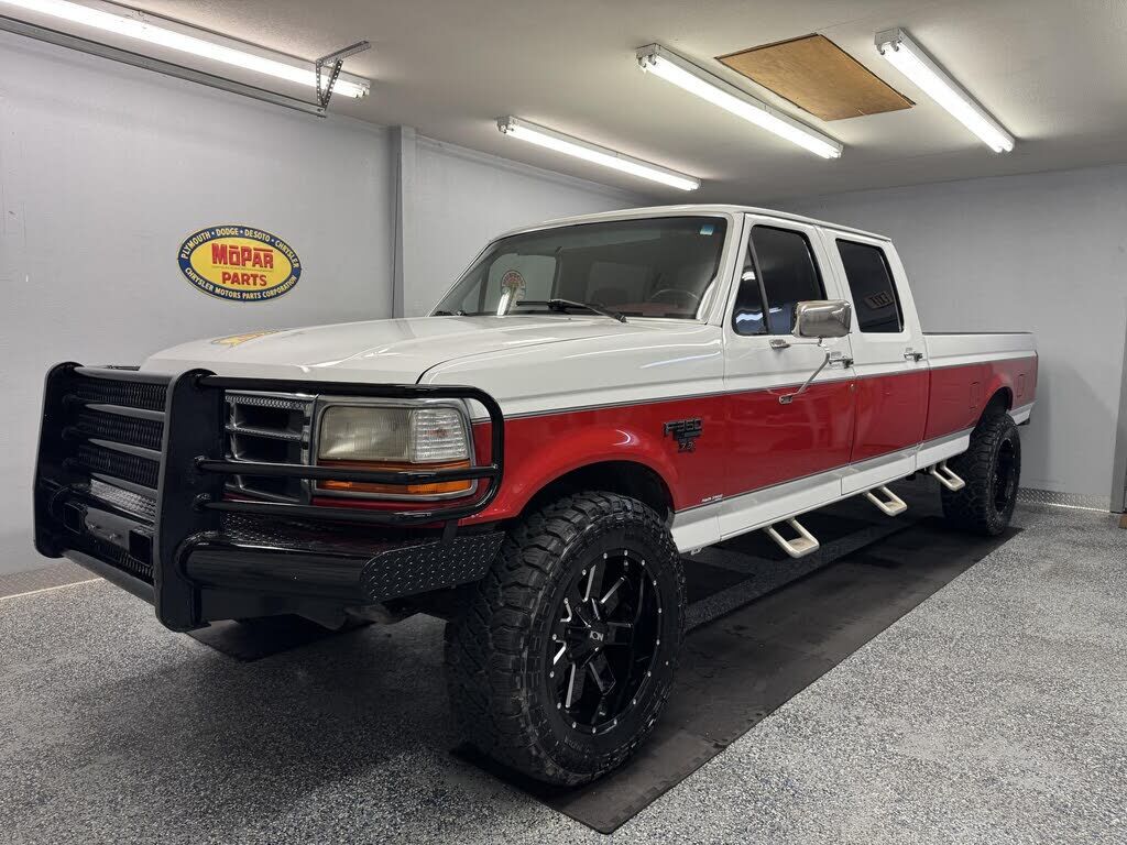 1994 FORD F-350
