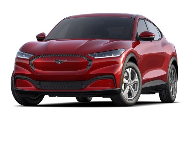 2021 FORD Mach-E