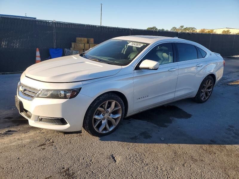 2017 CHEVROLET Impala