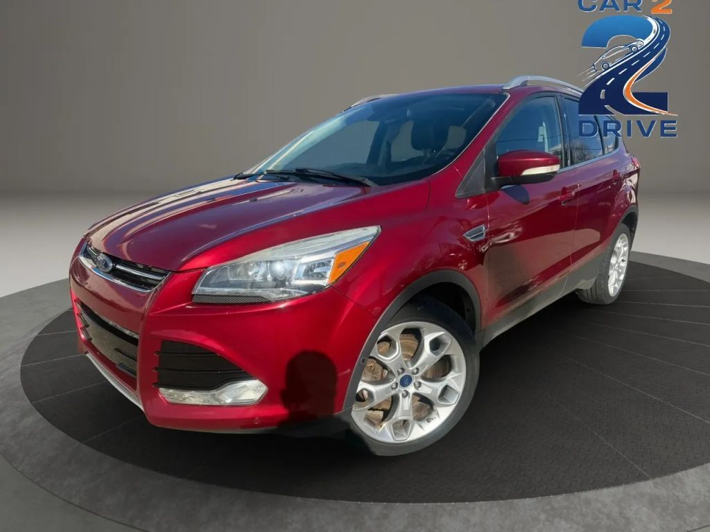 2015 FORD Escape