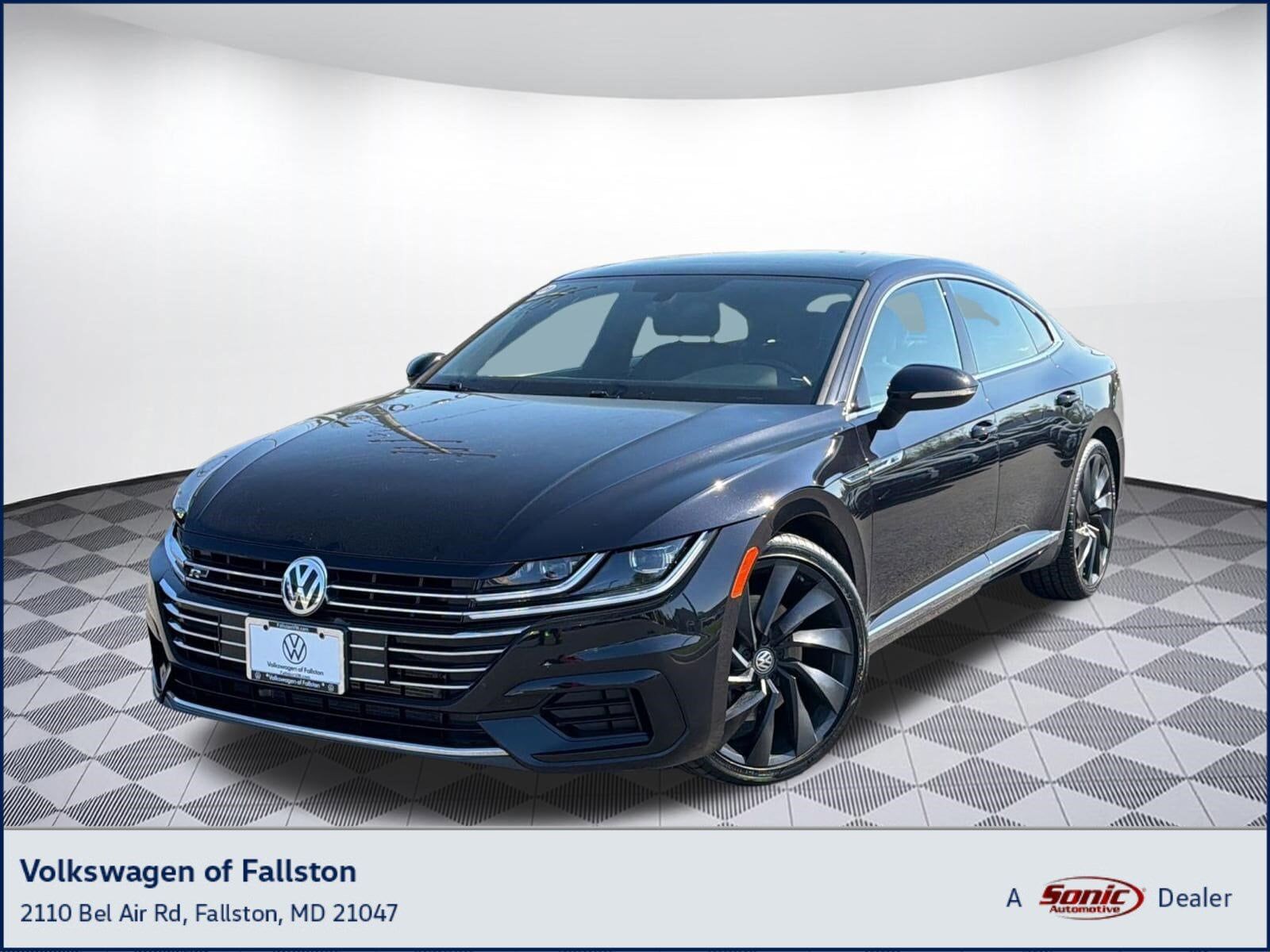 2020 VOLKSWAGEN Arteon