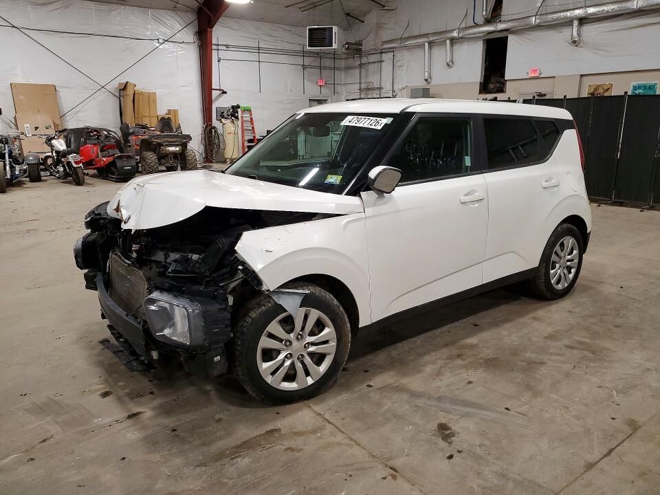 2020 KIA Soul