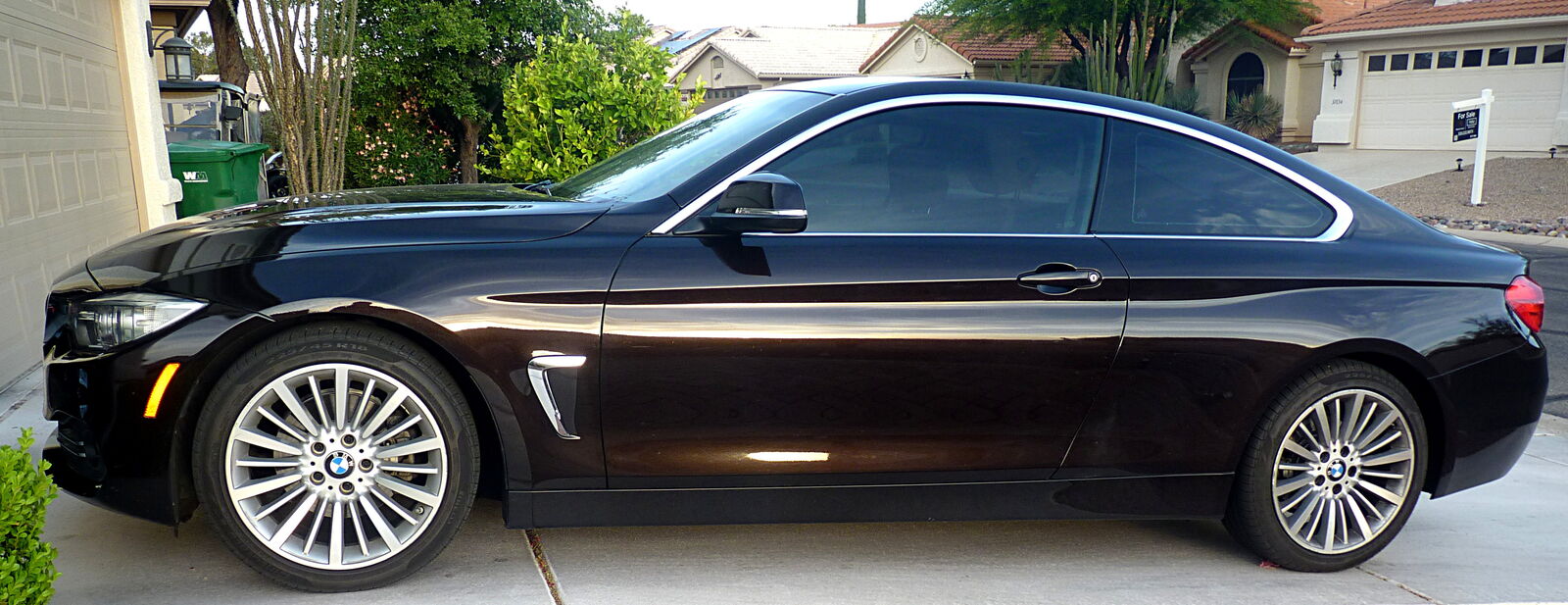 2014 BMW 4 Series