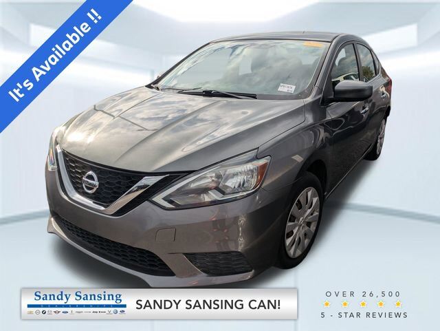 2019 NISSAN Sentra