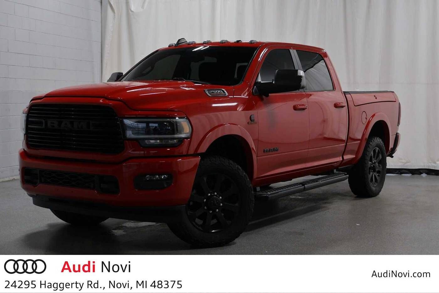 2022 RAM 2500