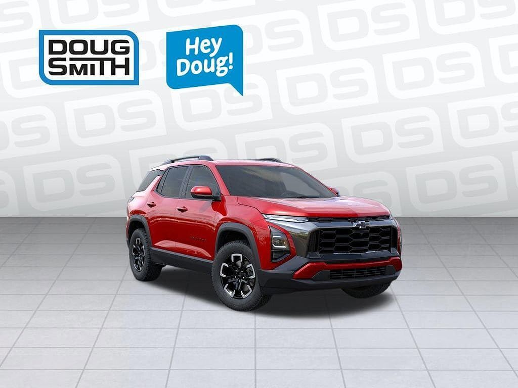 2026 CHEVROLET Equinox