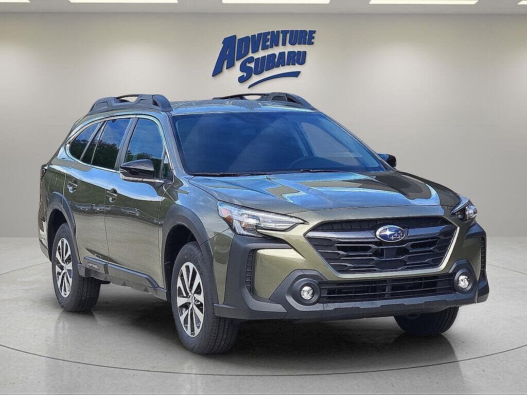 2025 SUBARU Outback
