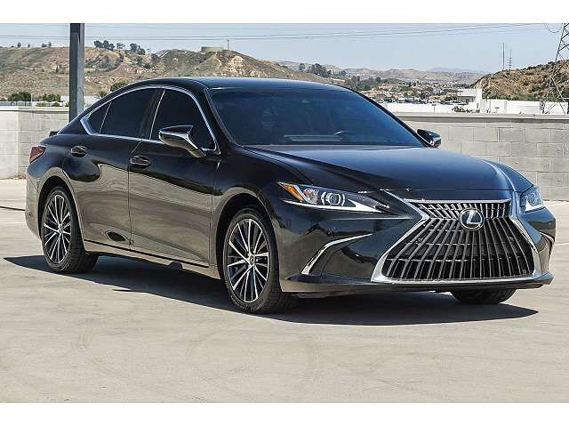 2024 LEXUS ES
