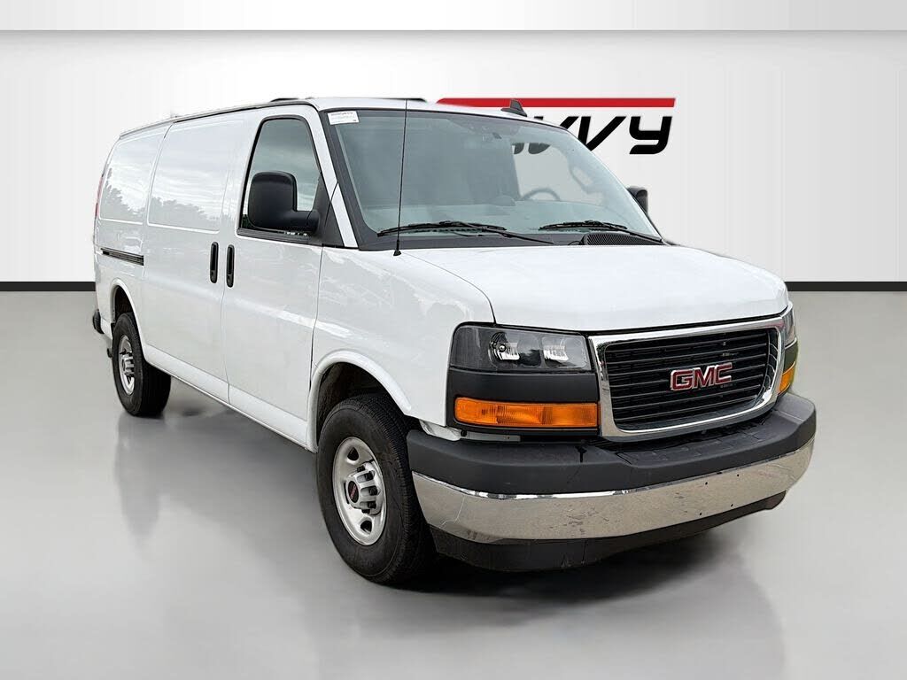 2025 GMC Savana