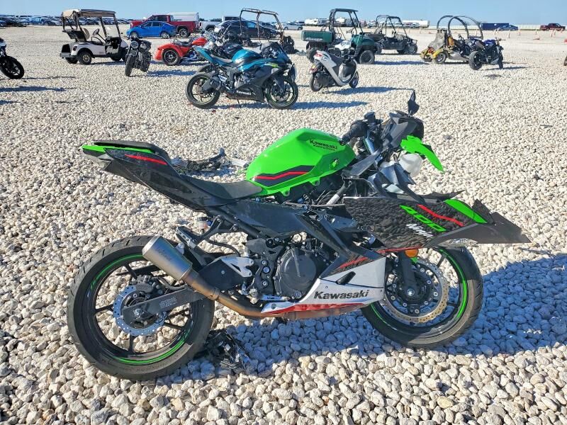 2022 KAWASAKI Ninja