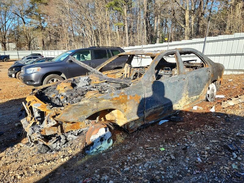 2004 MERCEDES-BENZ S-Class