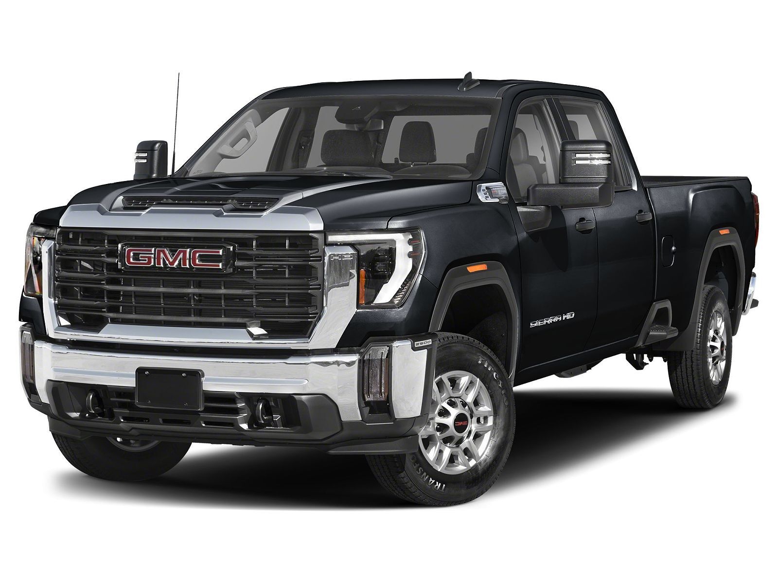 2026 GMC Sierra HD