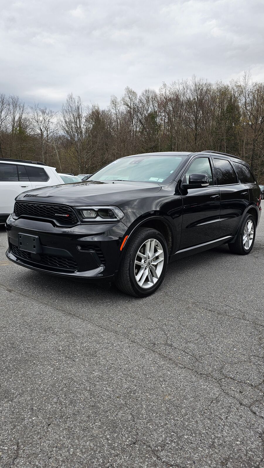 2024 DODGE Durango
