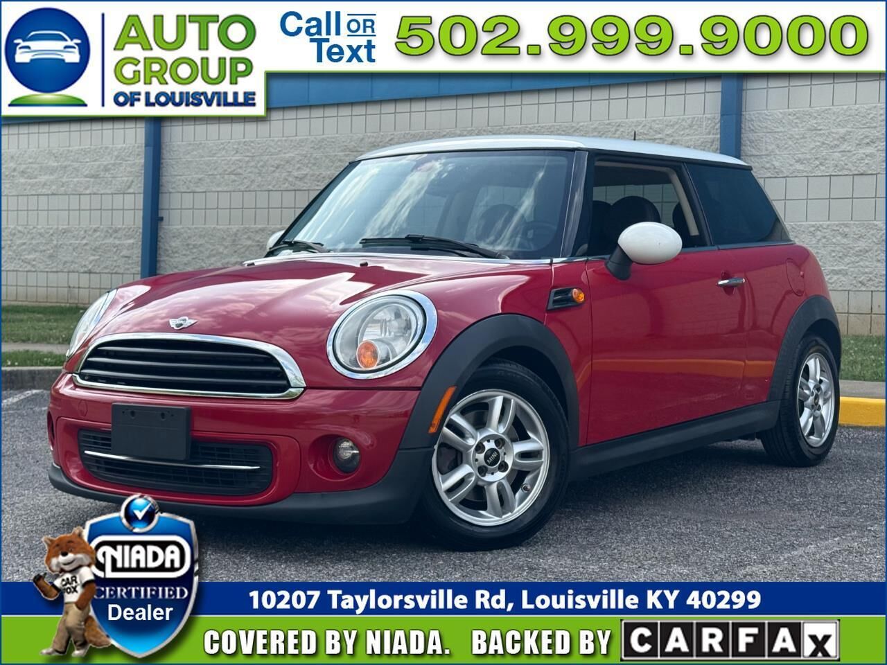 2013 MINI Hardtop