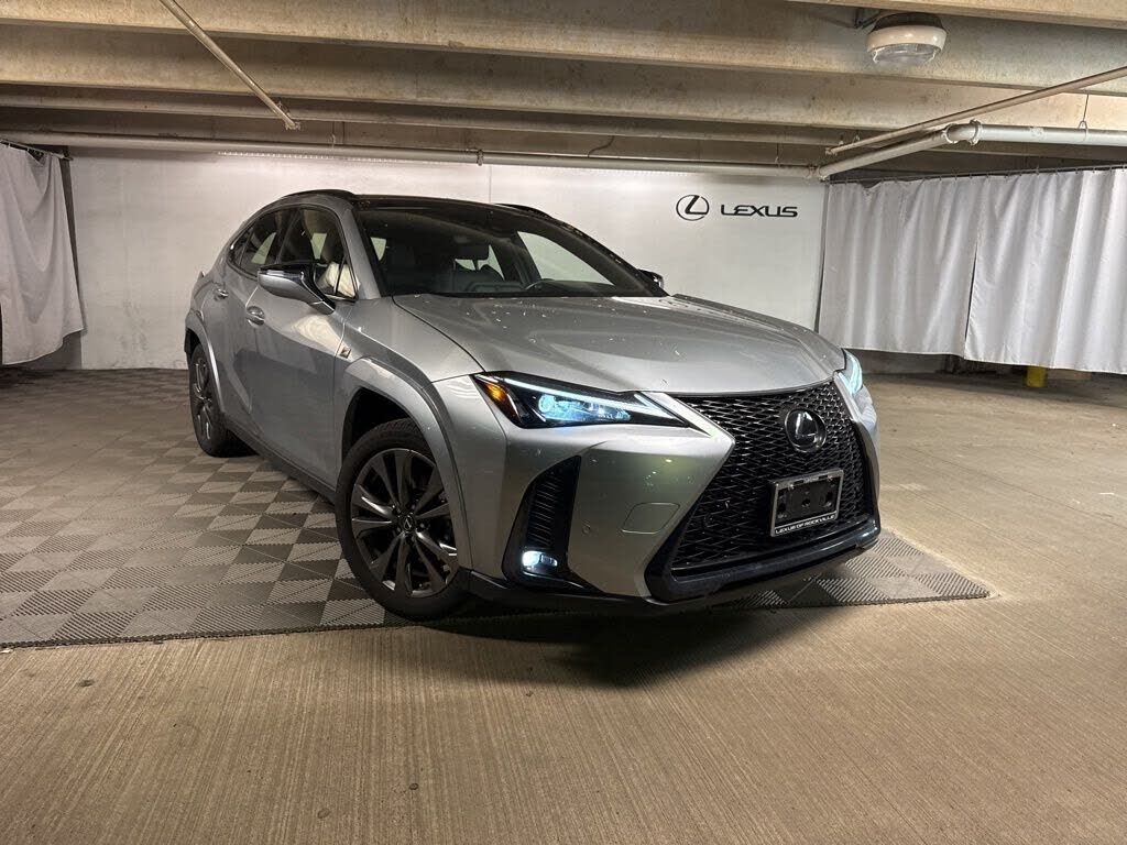 2023 LEXUS UX