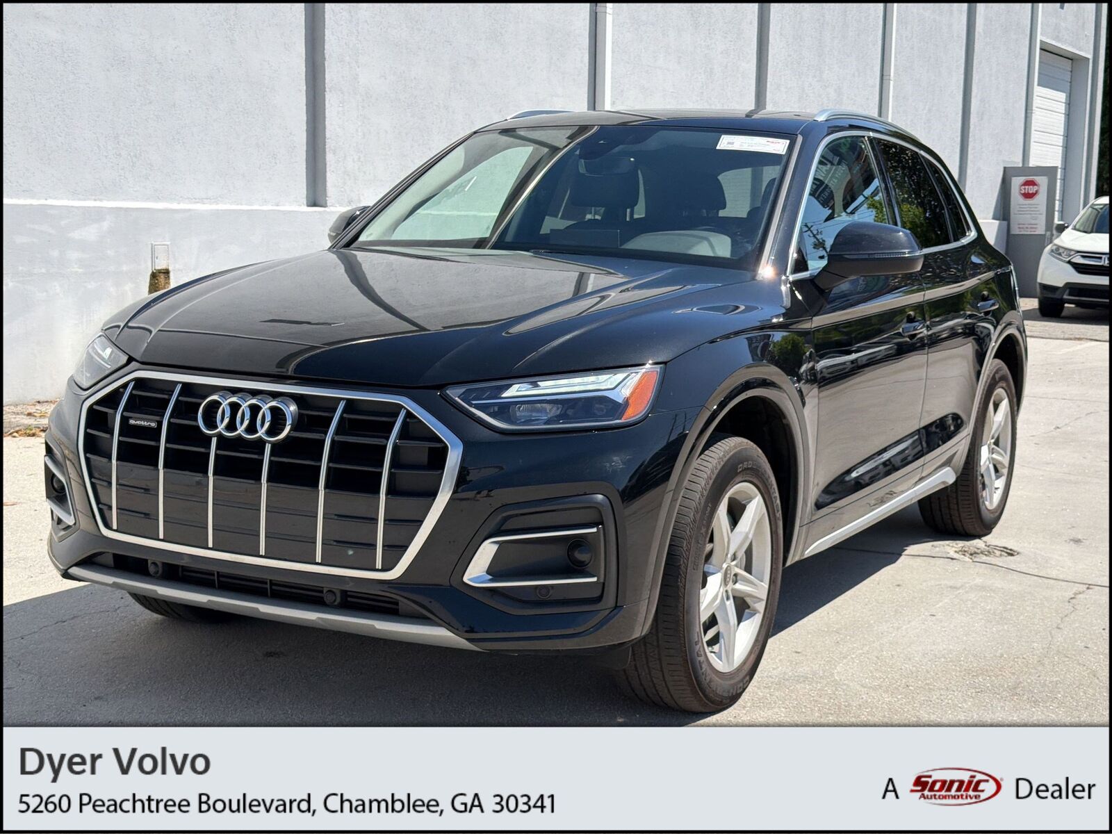 2024 AUDI Q5