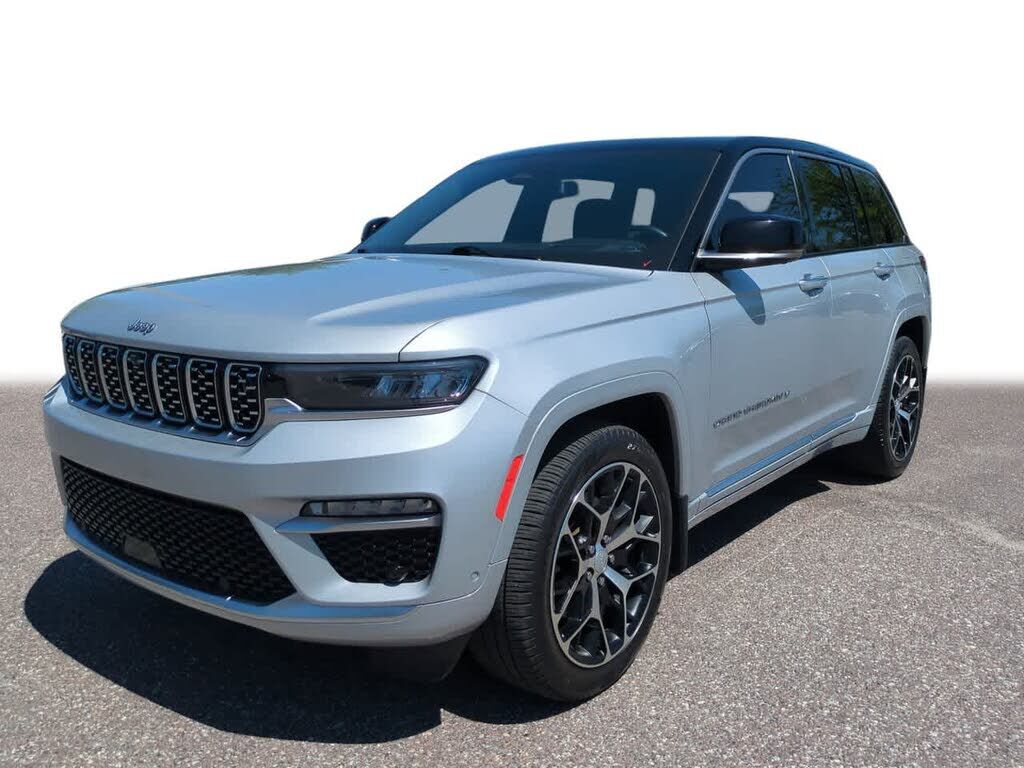 2022 JEEP Grand Cherokee