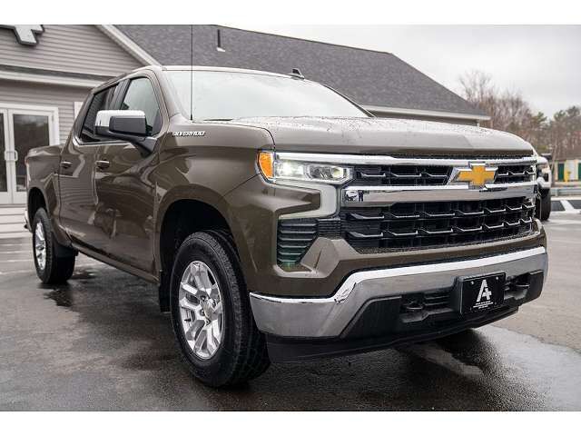 2023 CHEVROLET Silverado