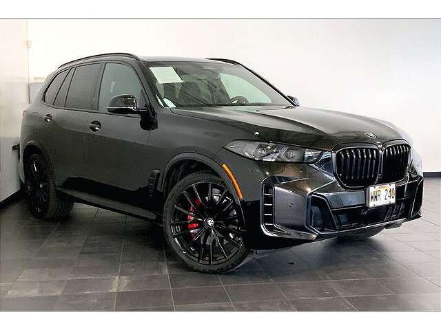2024 BMW X5