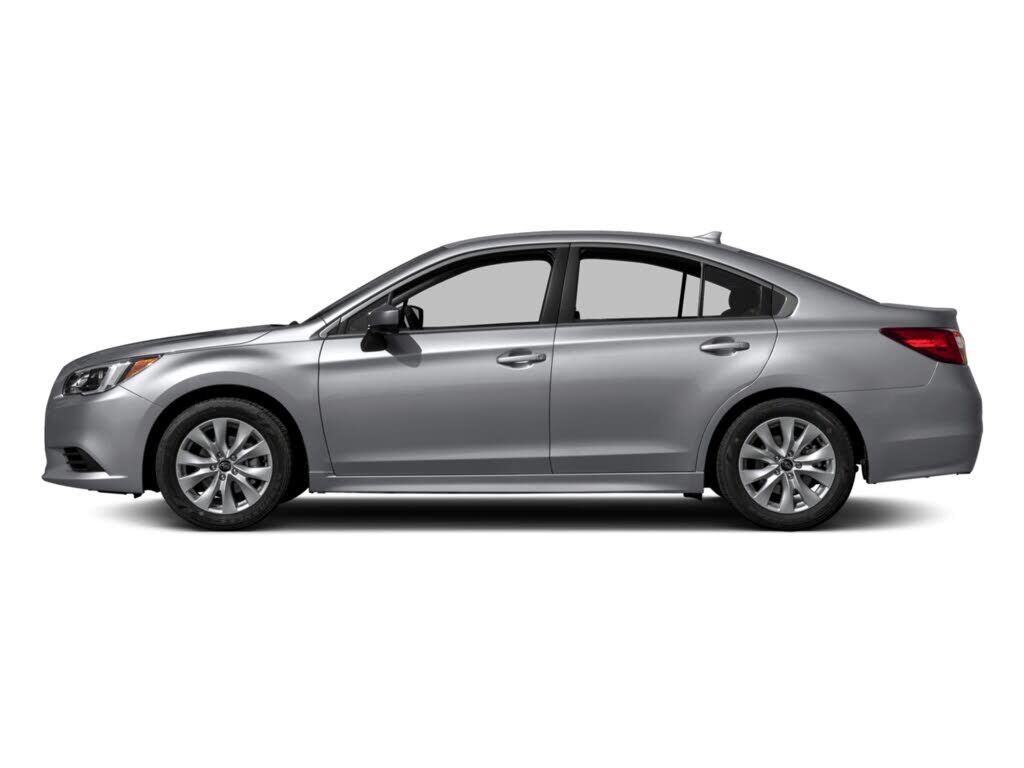 2017 SUBARU Legacy