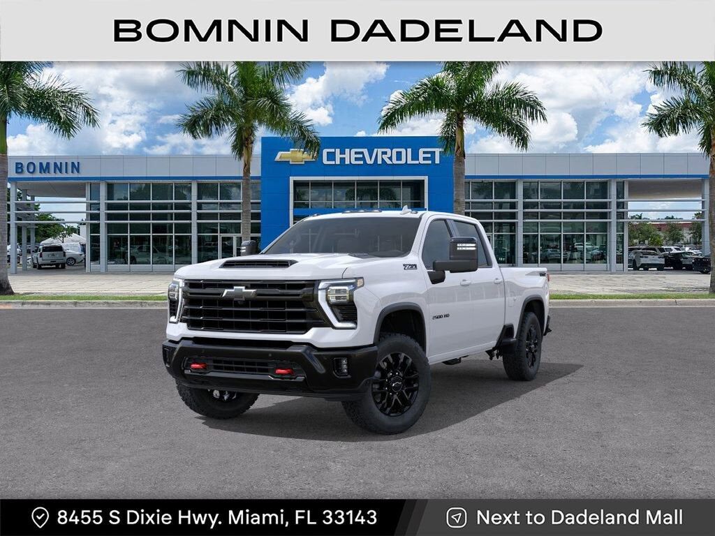 2026 CHEVROLET Silverado HD