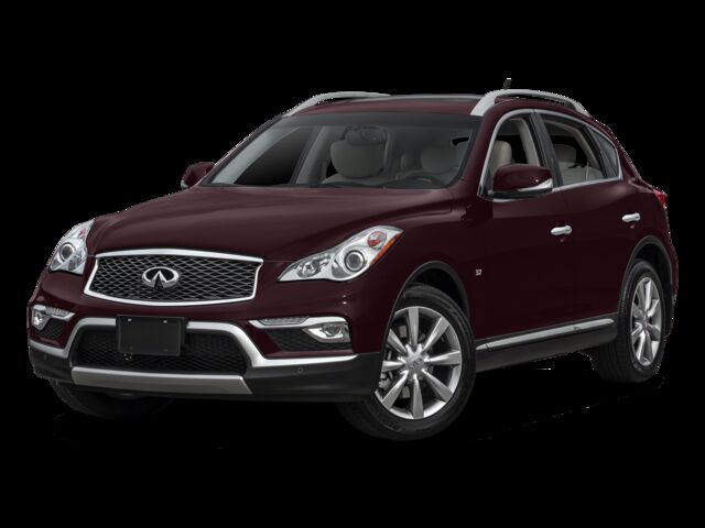2017 INFINITI QX50