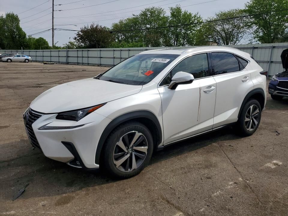 2018 LEXUS NX