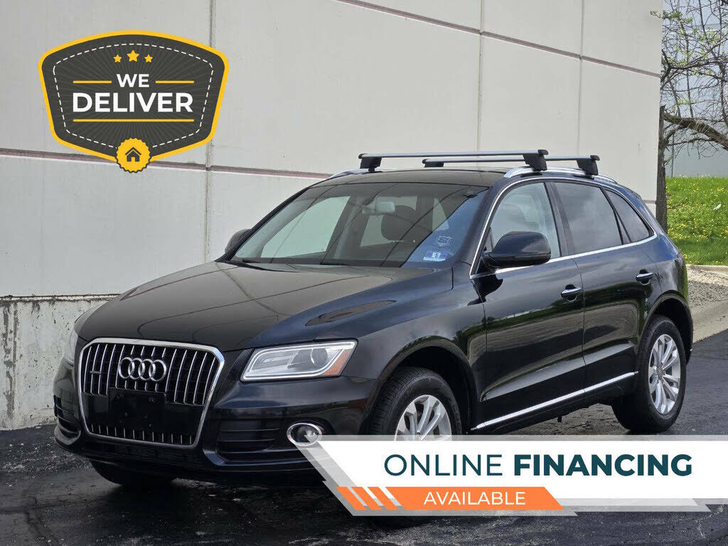 2016 AUDI Q5