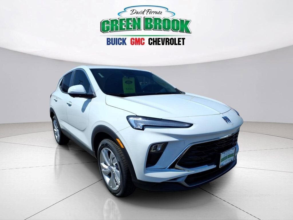 2026 BUICK Encore GX