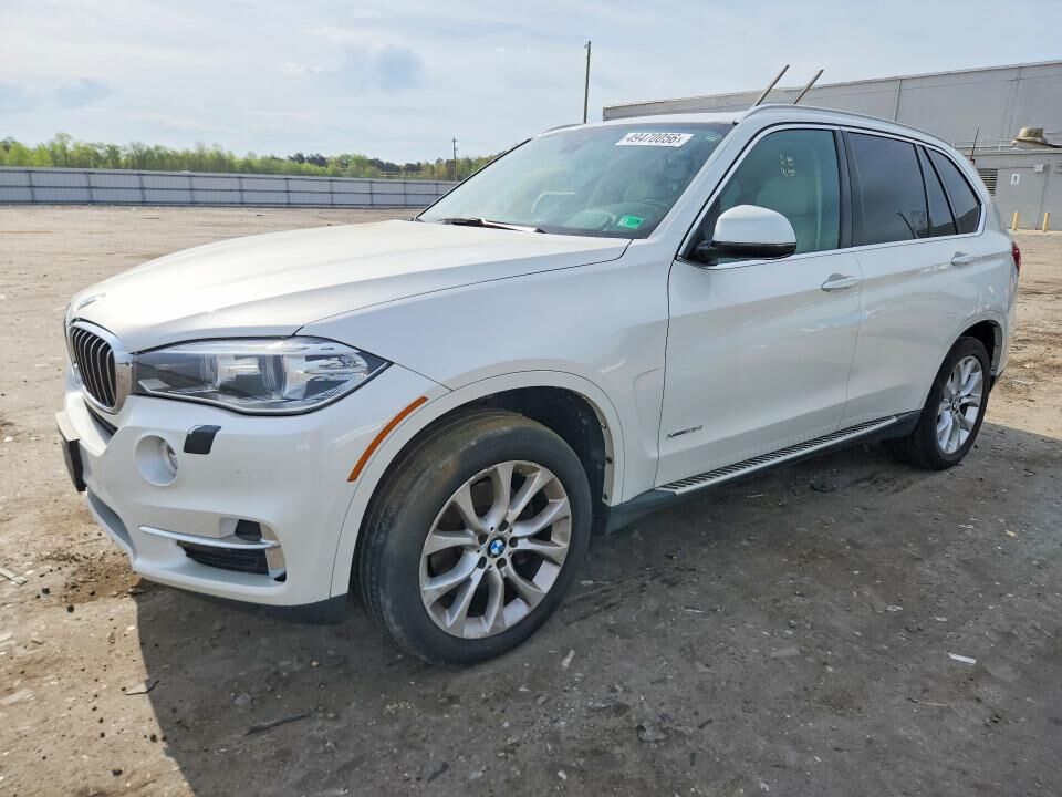 2014 BMW X5