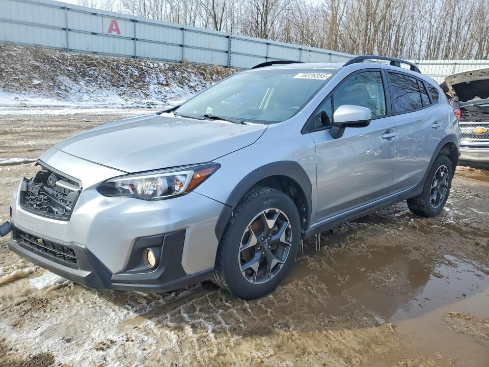 2020 SUBARU Crosstrek