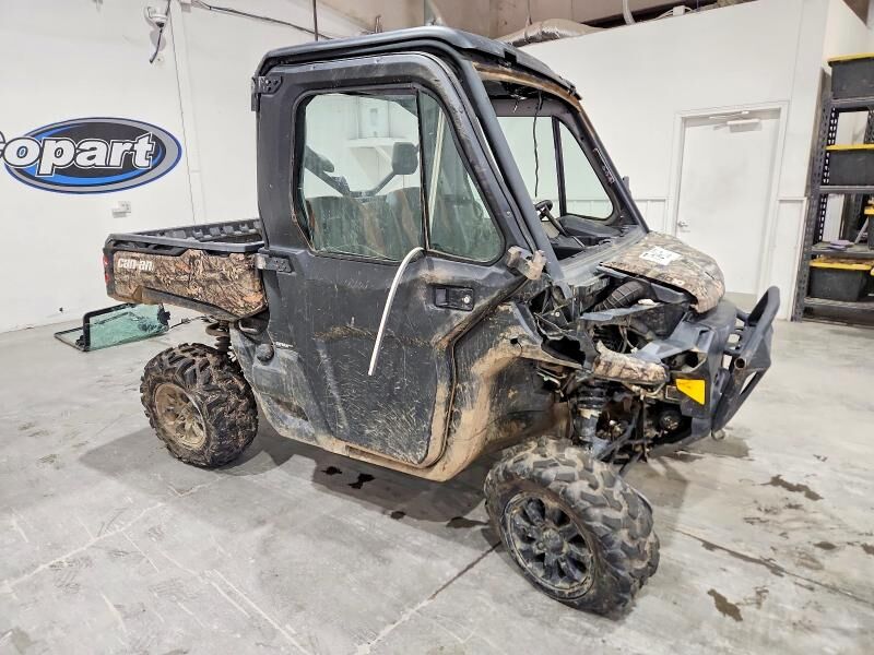 2021 CAN-AM Defender/Traxter - LTD