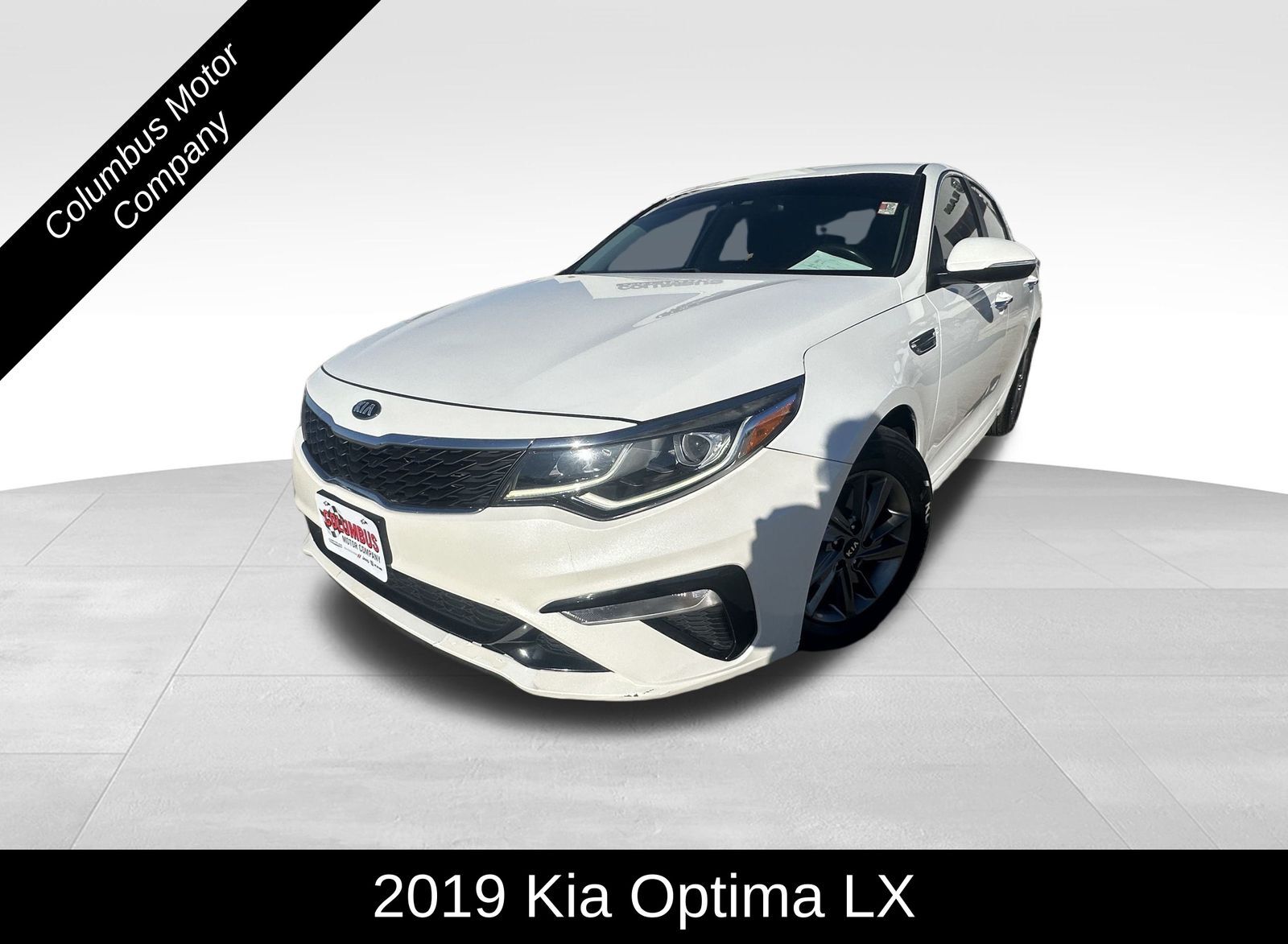 2019 KIA Optima