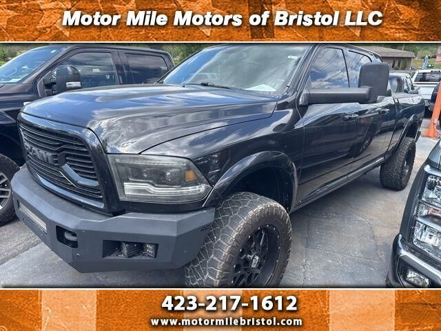 2017 RAM 2500