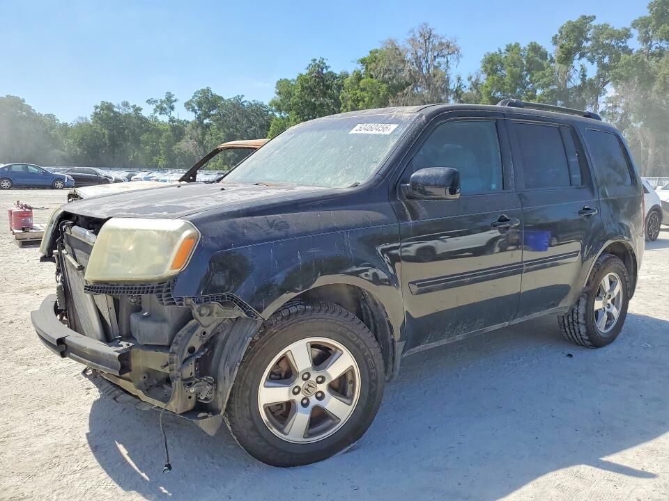 2011 HONDA Pilot