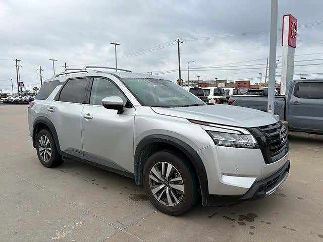 2024 NISSAN Pathfinder
