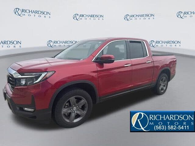 2022 HONDA Ridgeline