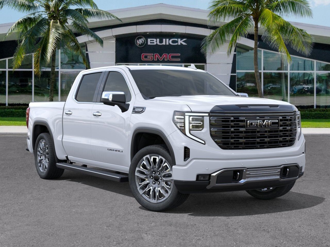2026 GMC Sierra