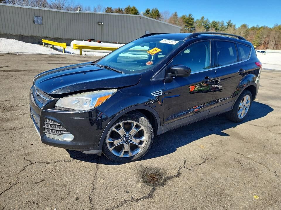 2015 FORD Escape