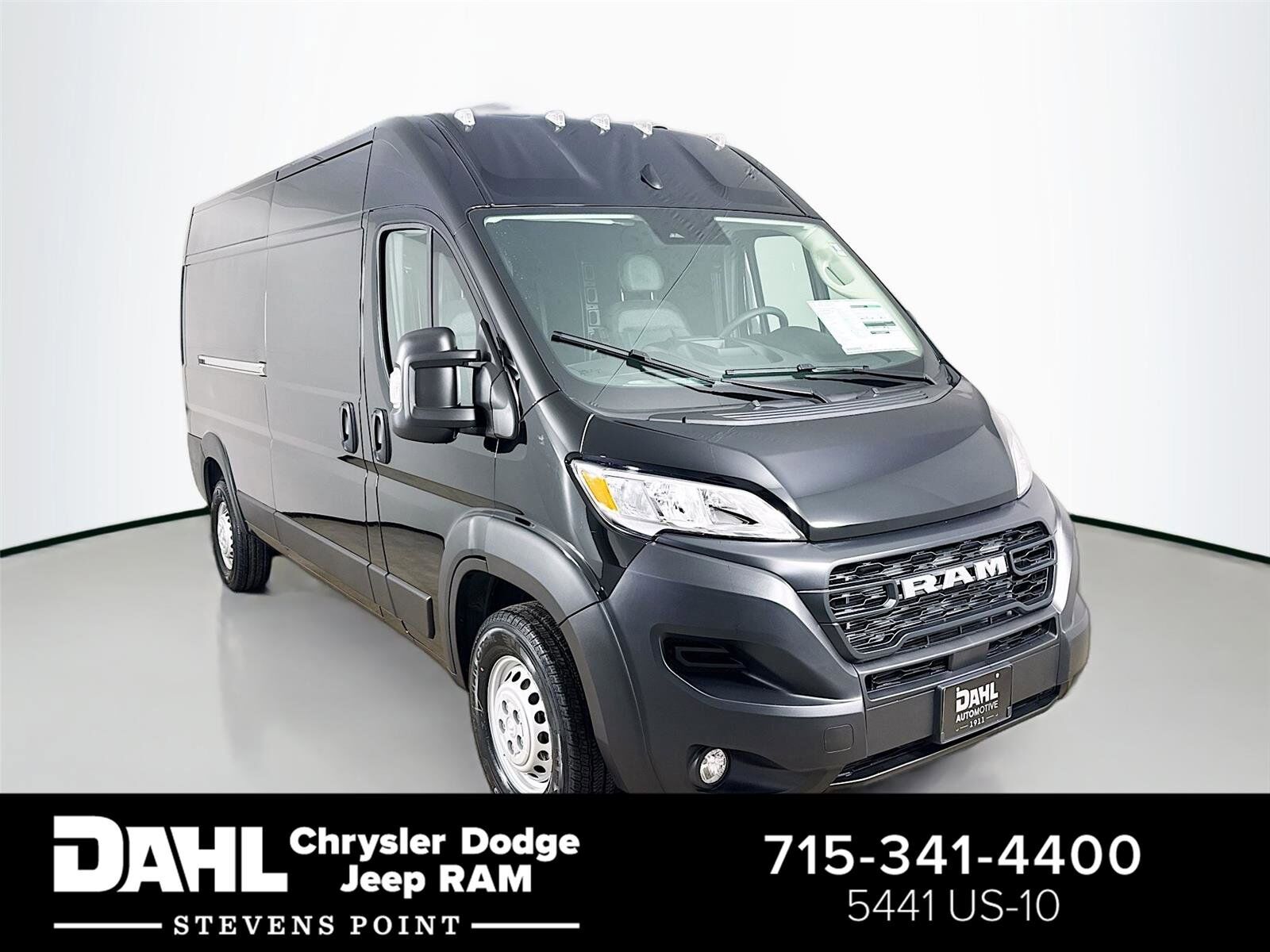 2026 RAM Promaster 2500
