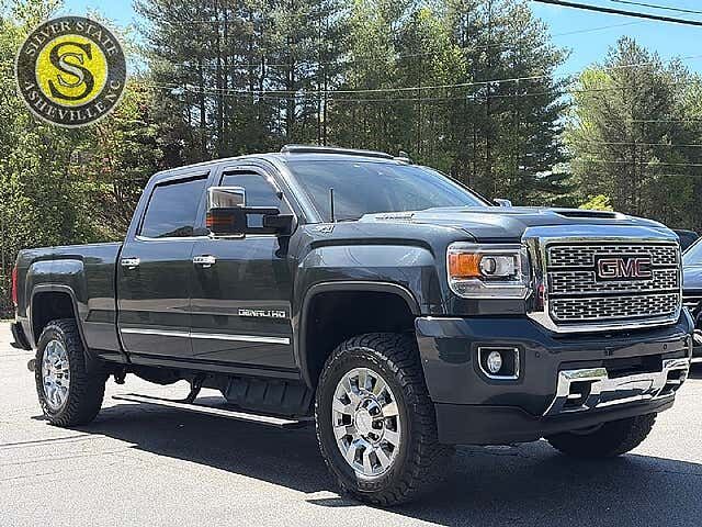 2018 GMC Sierra