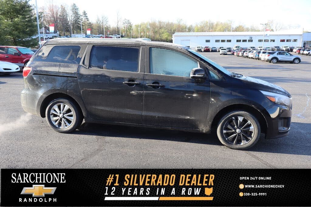 2015 KIA Sedona