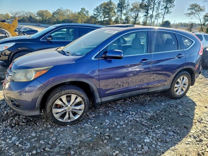 2013 HONDA CR-V