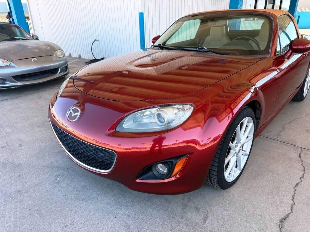 2011 MAZDA MX-5