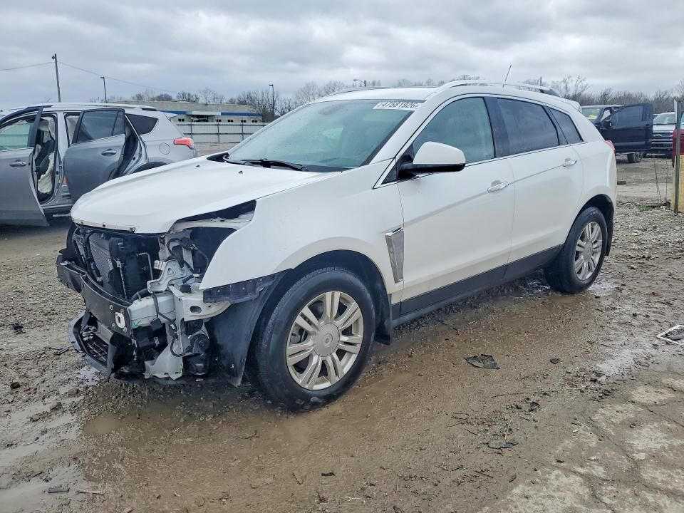 2016 CADILLAC SRX