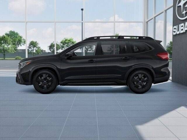 2026 SUBARU Ascent