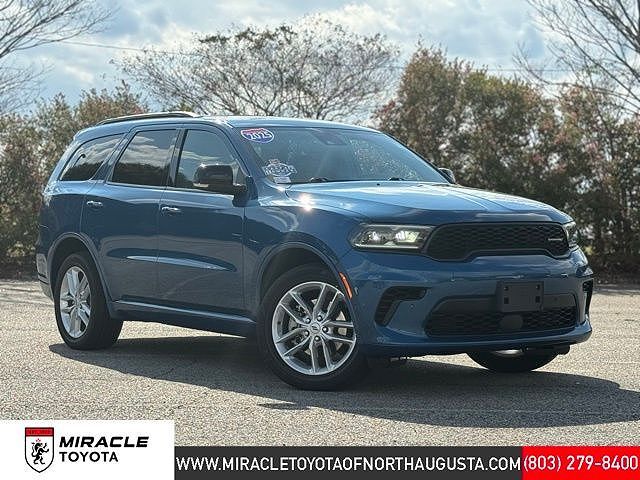 2025 DODGE Durango
