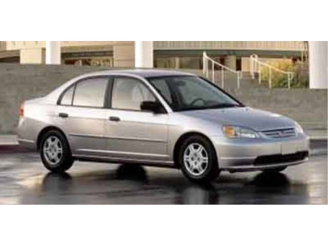 2002 HONDA Civic