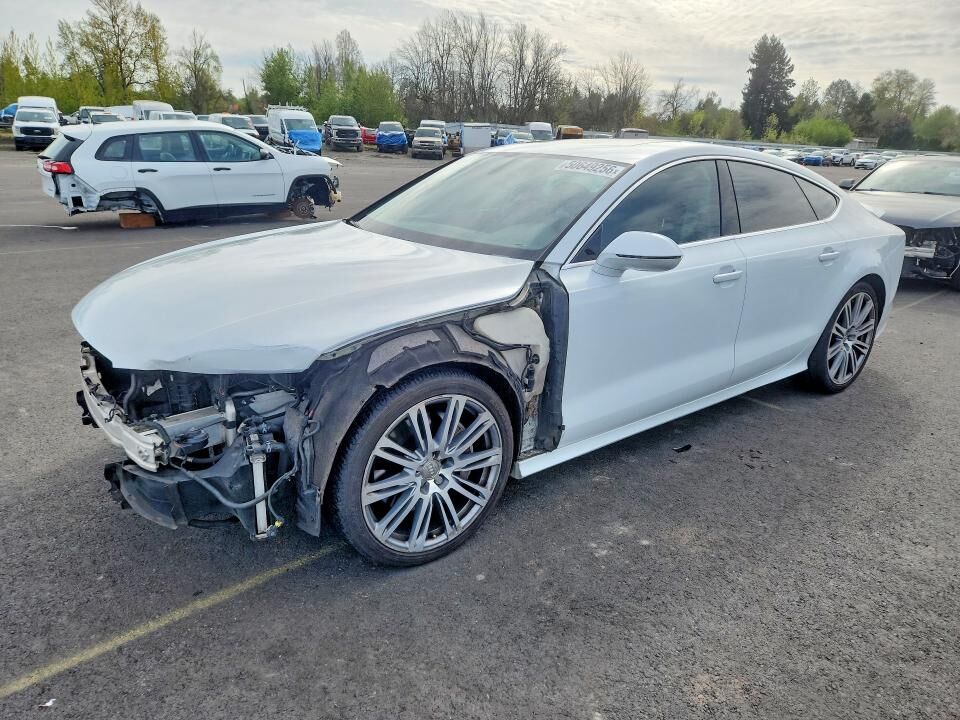 2013 AUDI A7