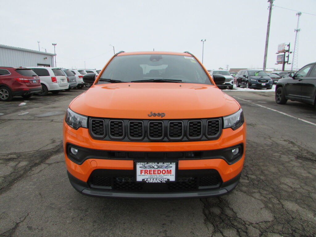 2026 JEEP Compass